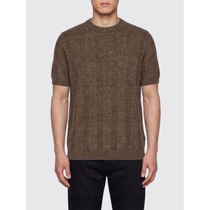 Brunello Cucinelli Sweater Men Brown